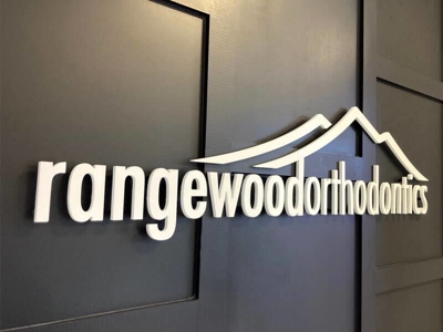 Custom dimensional letters Photo